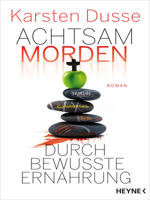 cover image of Achtsam morden durch bewusste Ernährung